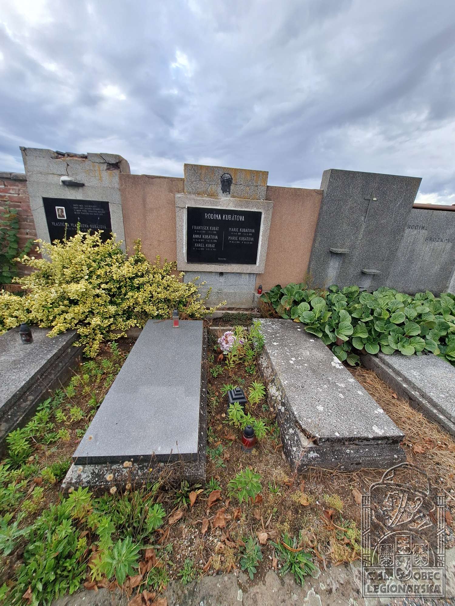 Hrob v Přestavlkách (54873.800)