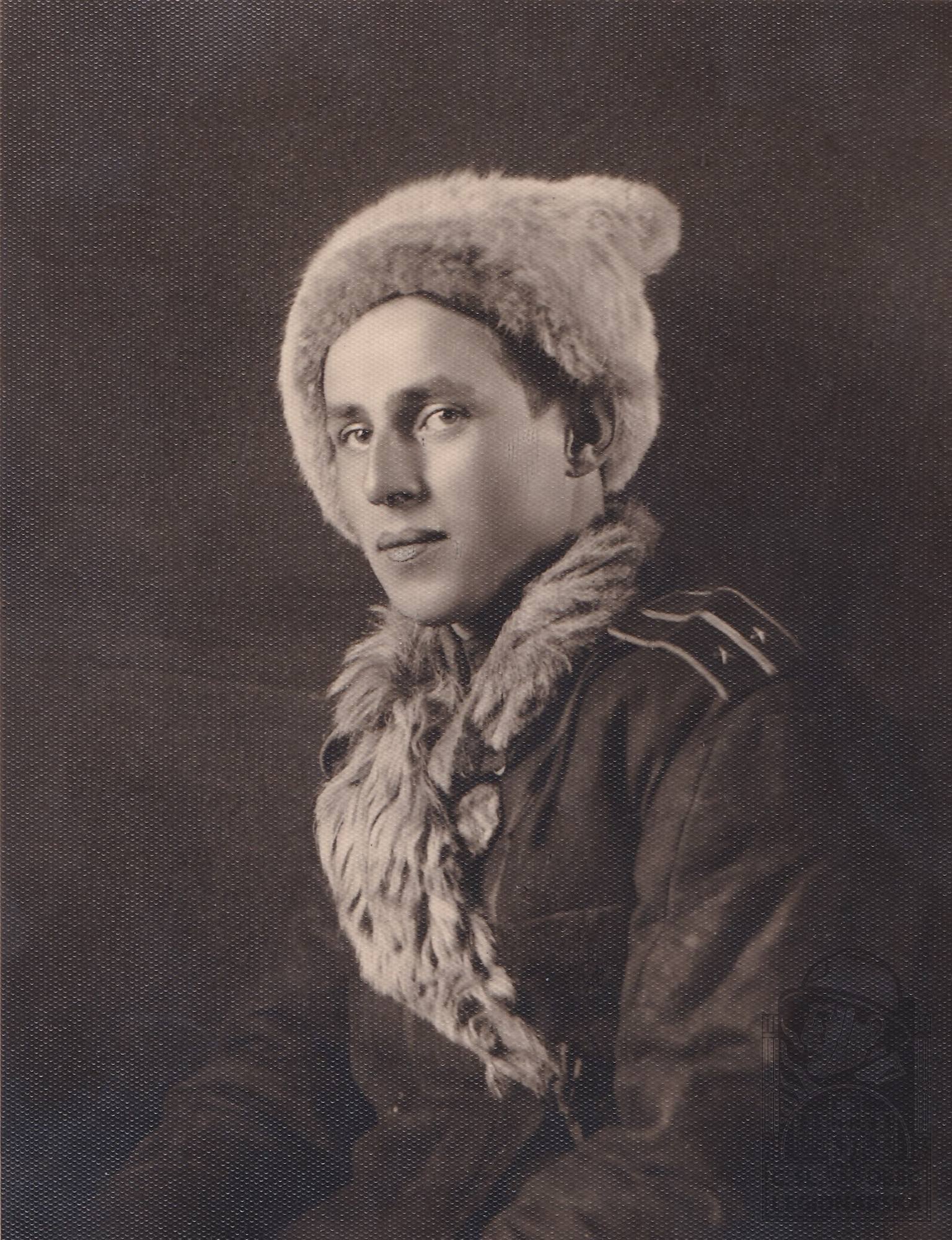 Kühnel František 25.9.1896 (únor 1916)