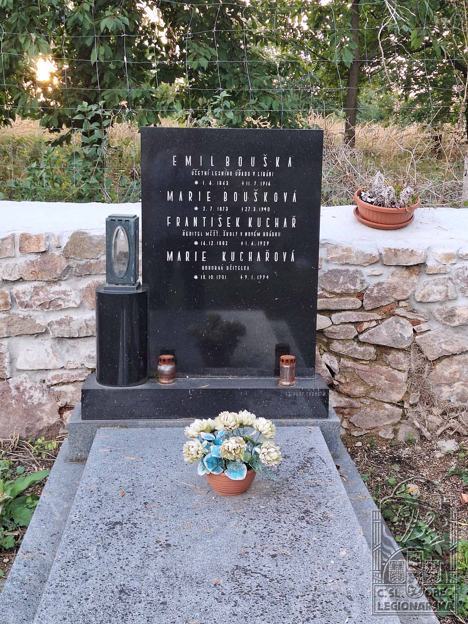 Hrob v Žumberku (55247.800)