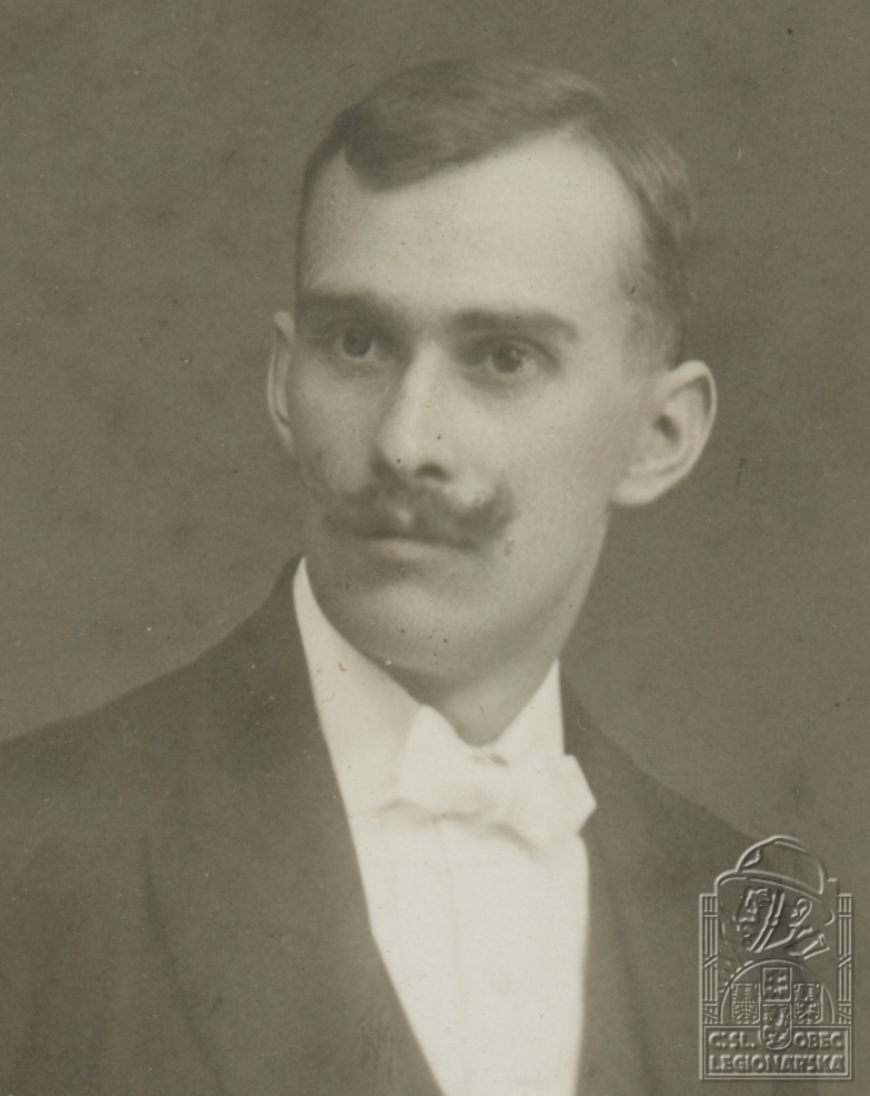 COUFAL Karel 20.3.1893