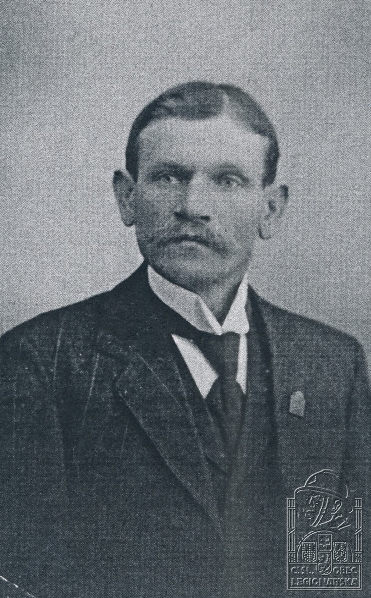 KVĚCH Josef 4.12.1883 (55812.003)