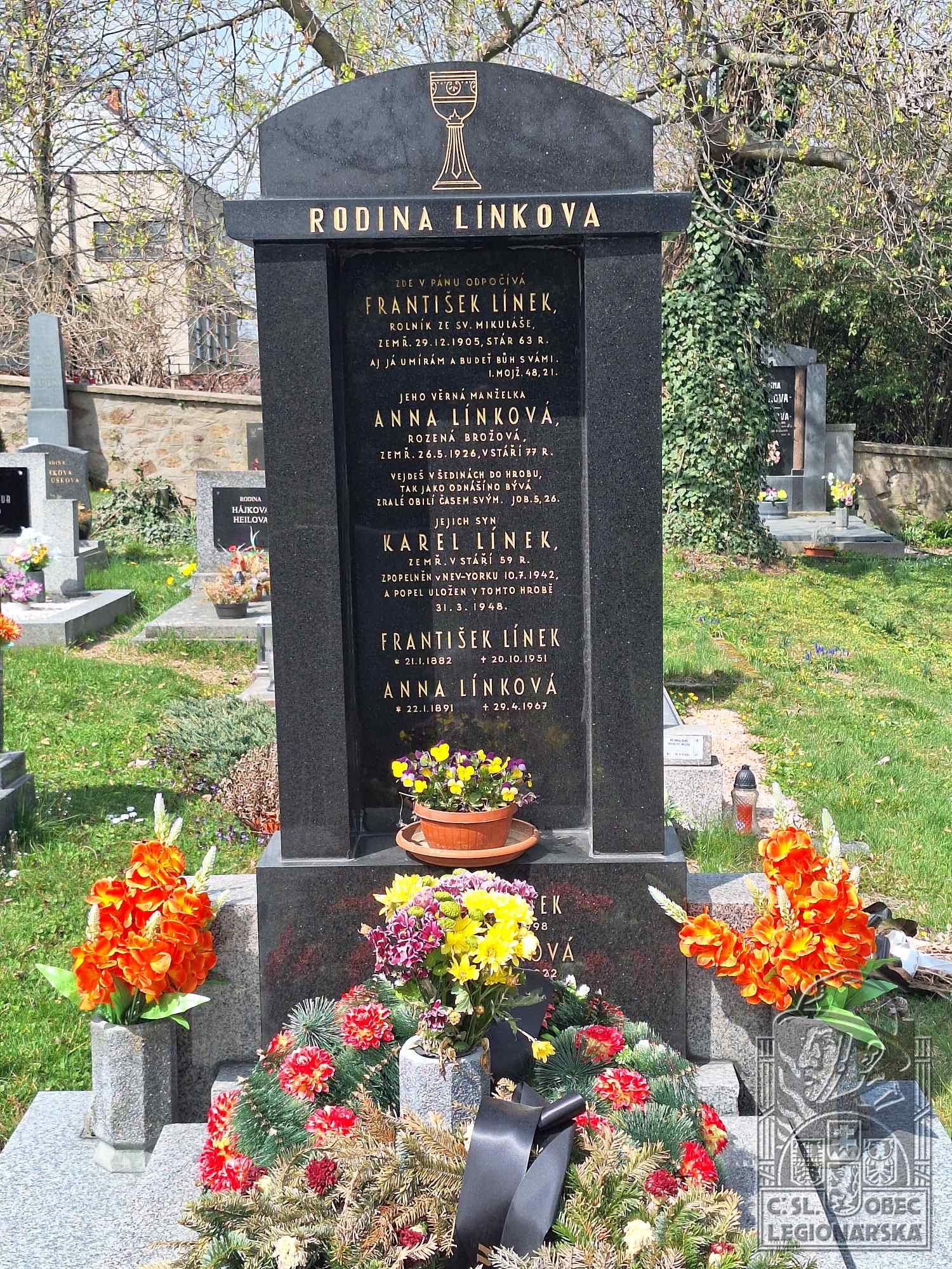 Hrob ve Chvaleticích (55847.800)