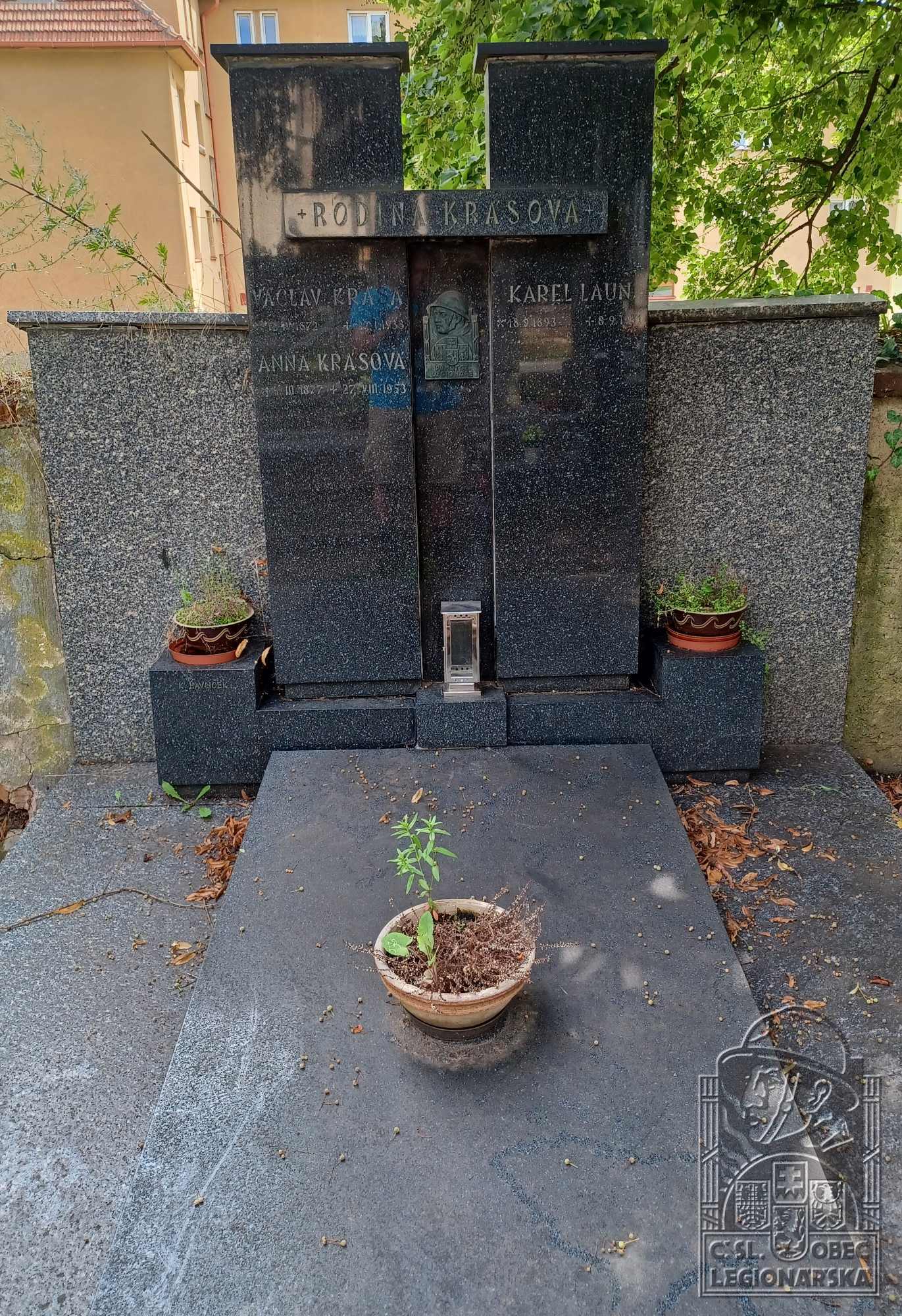 Hrob Rakovník (55926.500)