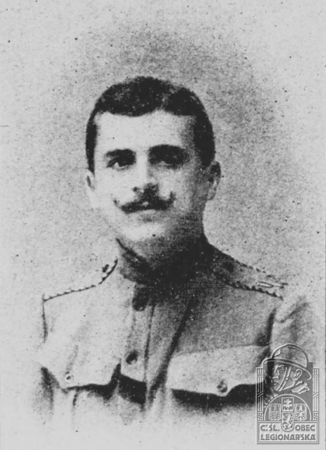 LAUSEGR Emanuel 9.12.1890 (Ilustrovaný list pro československého vojáka a legionáře 11.7.1924) (DSMO) (55940.005)