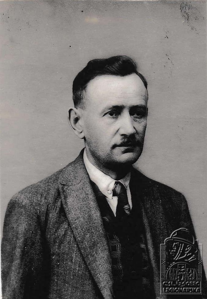 LAUŠ Rudolf 20.4.1888 (55946.003)