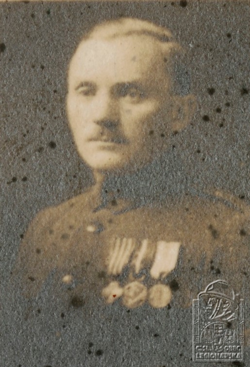 ČAPSKÝ Jan 19.6.1895