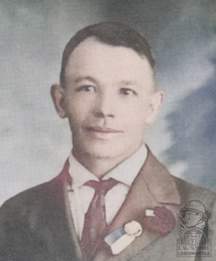 ČÁSLAVKA JOSEF 8.3.1882