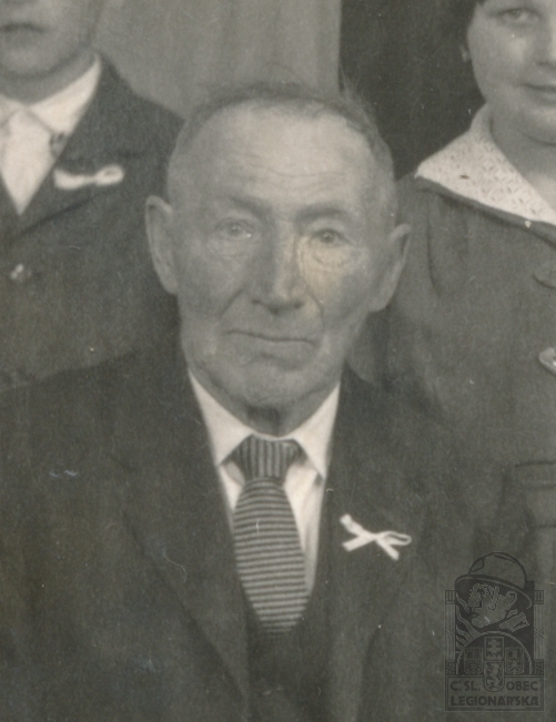 ČÁSLAVSKÝ Jan 25.5.1888