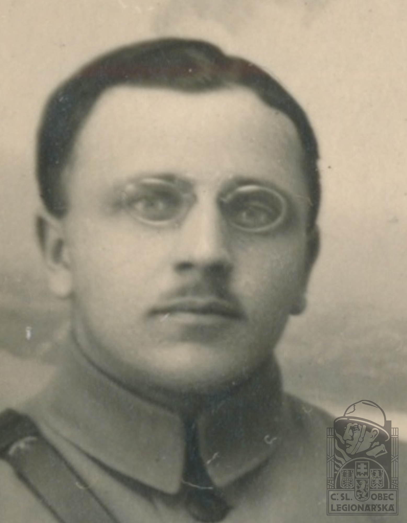 MELICHAR Karel 25.8.1894 (57058.005)