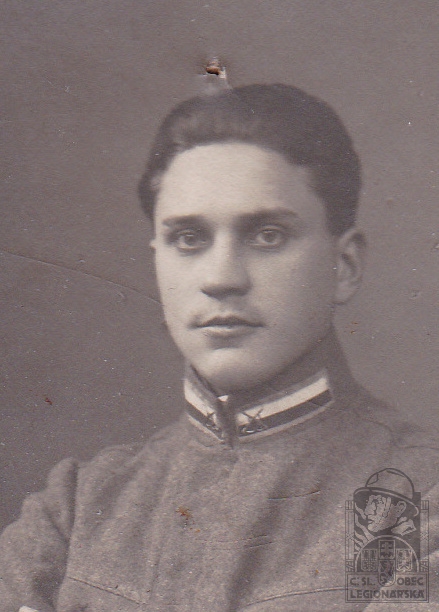 Melichárek Alois 7.2.1897 (57073.001)