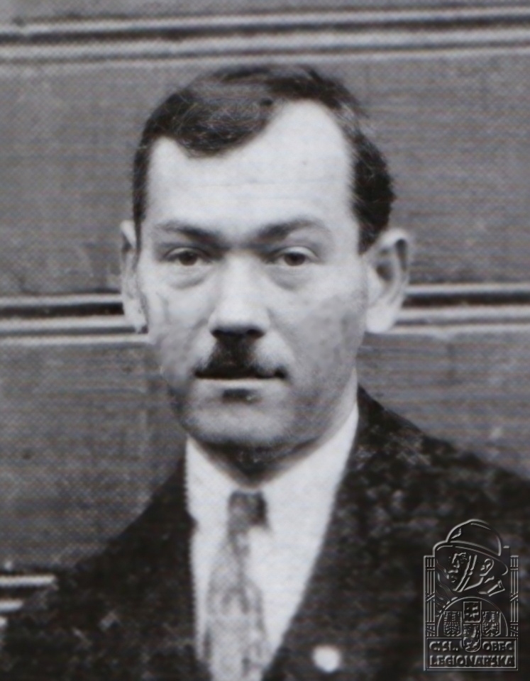 MAŇAS Ferdinand 25.9.1897 (1938) (57272.003)