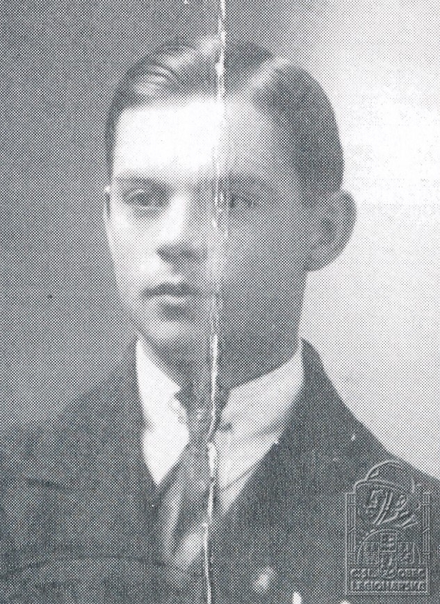 MANDELÍK JOSEF 14.10.1897 (57307.001)