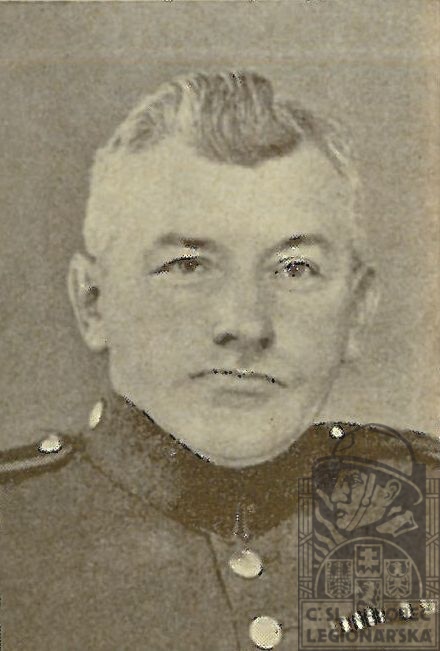  Matoušek Moric 22.11.1893 (57587.00)