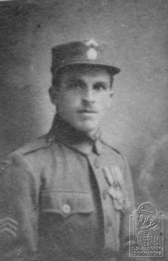 ČÁP František 16.8.1897