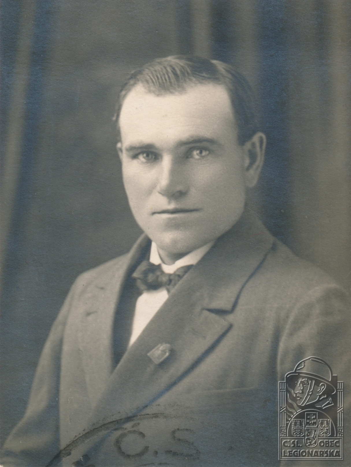 MAREŠ Alois 28.2.1895 (57879.005)