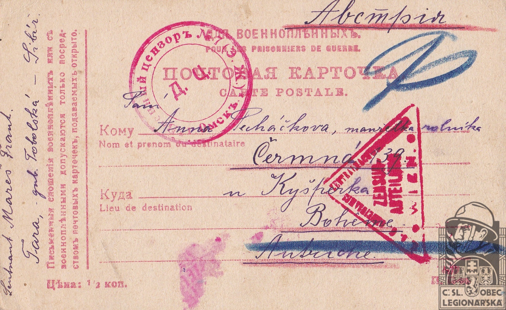 Korespondence (57904.01)