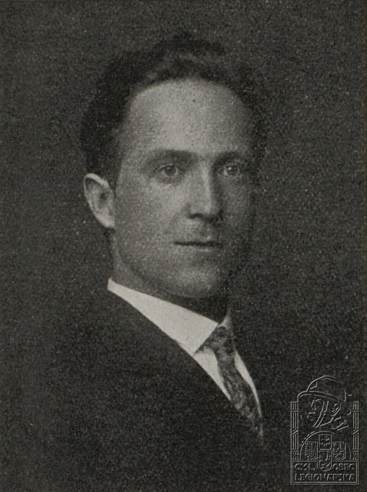 ČAPEK Eduard 23.11.1898