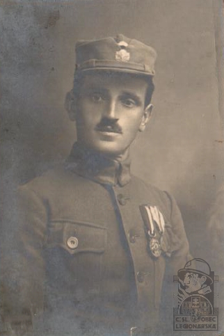 ČÁP Vojtěch 11.4.1890