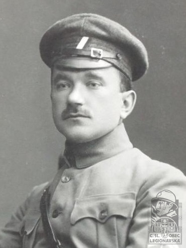 ČAPEK Josef 14.3.1889