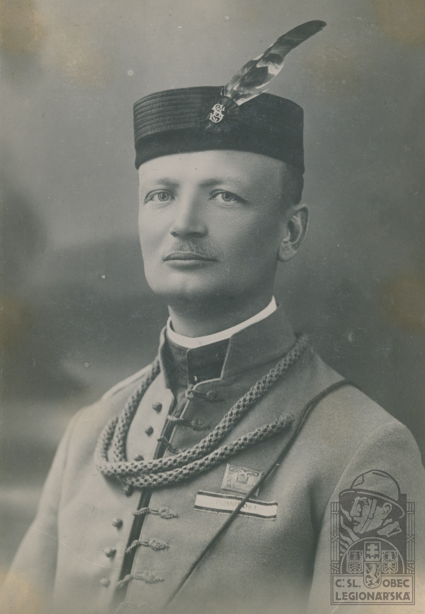 Čapek Jan, zakladatel čs. legií v Itálii