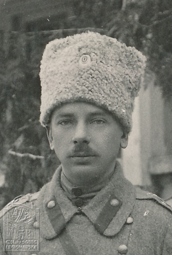 ČEHOVSKÝ František 16.2.1883 VUA