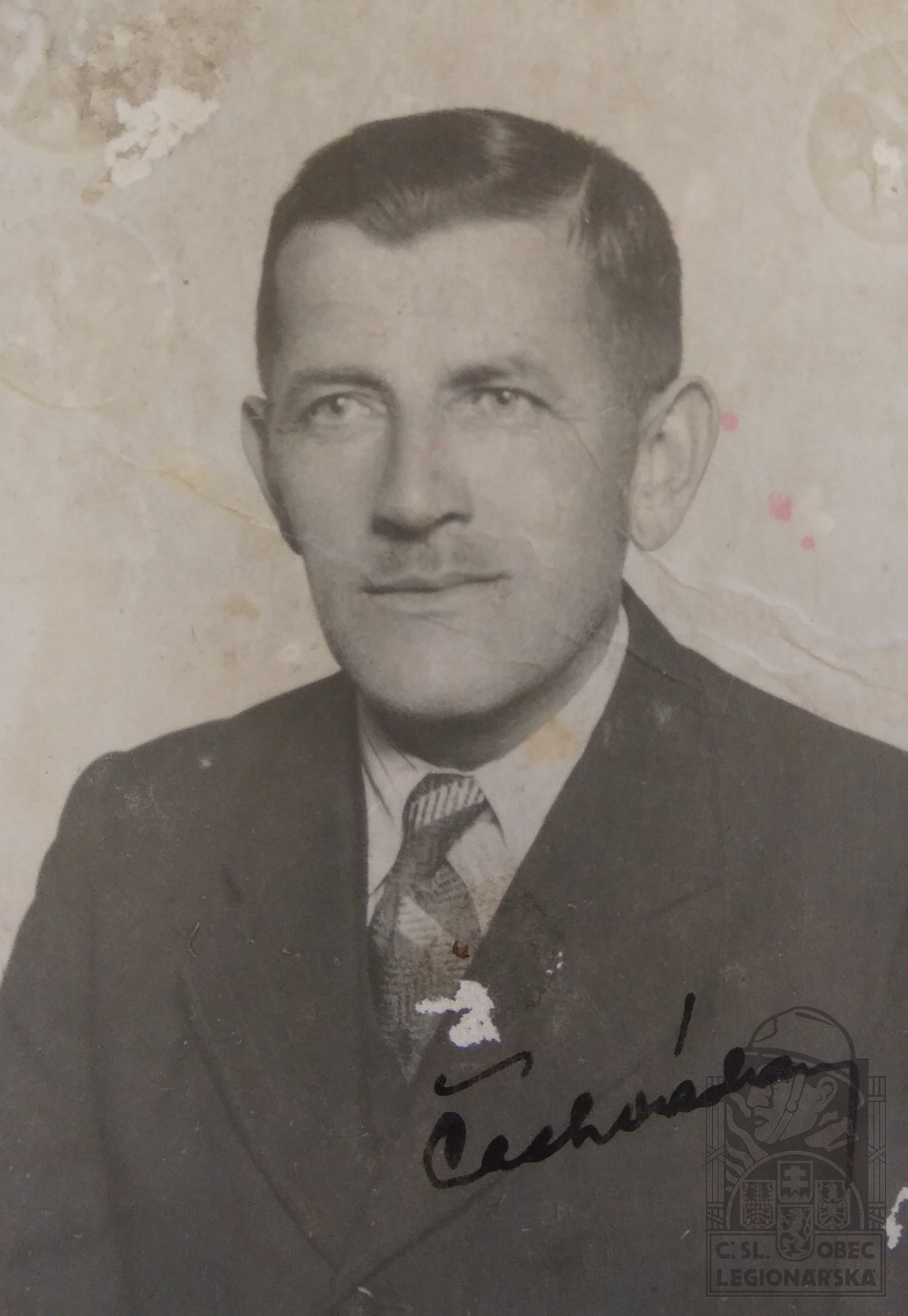 ČECH Václav 13.7.1894