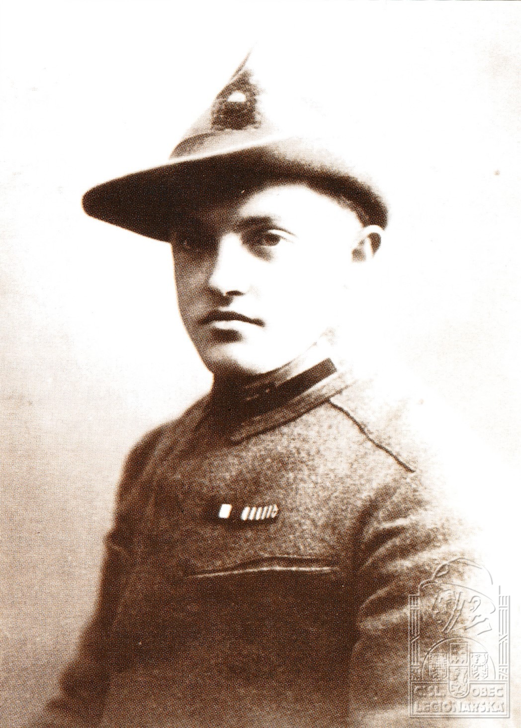 ČECH VOJTĚCH 3.7.1893