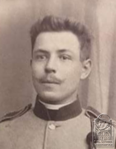 Čecha Adolf 1.6.1884