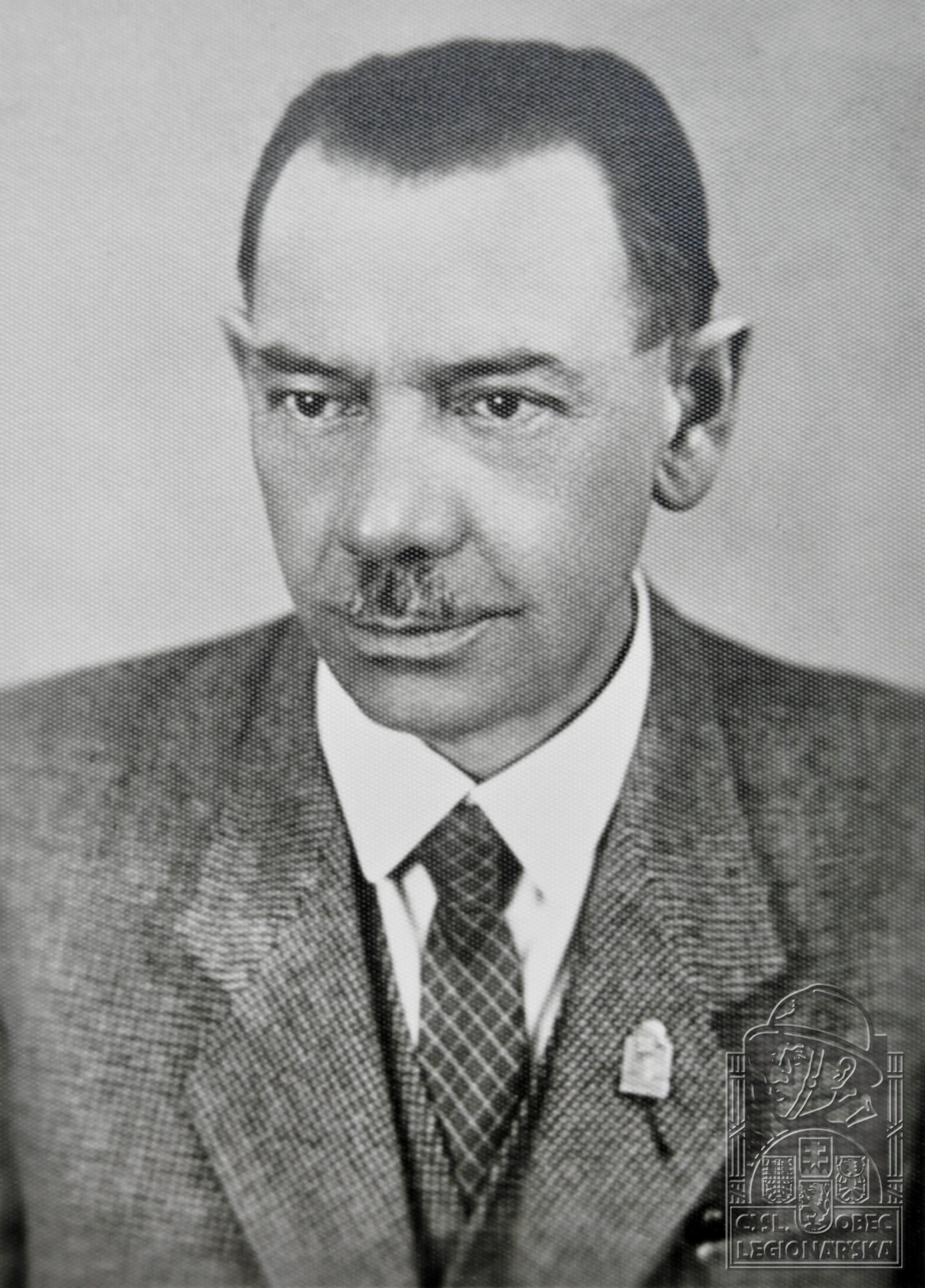 Čecháček Josef 21.3.1895