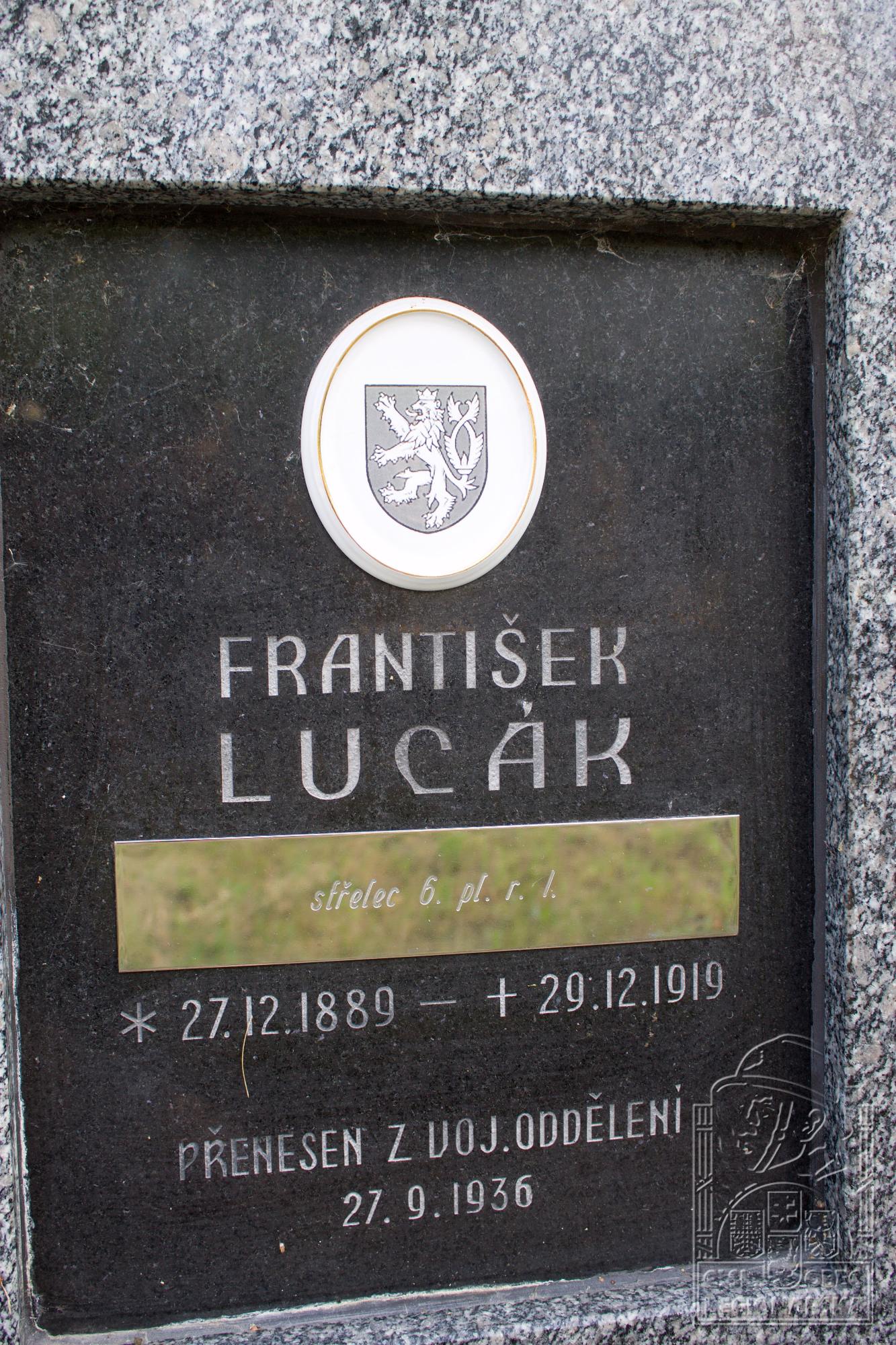 Legionářský hřbitov Slaný (60869.500)