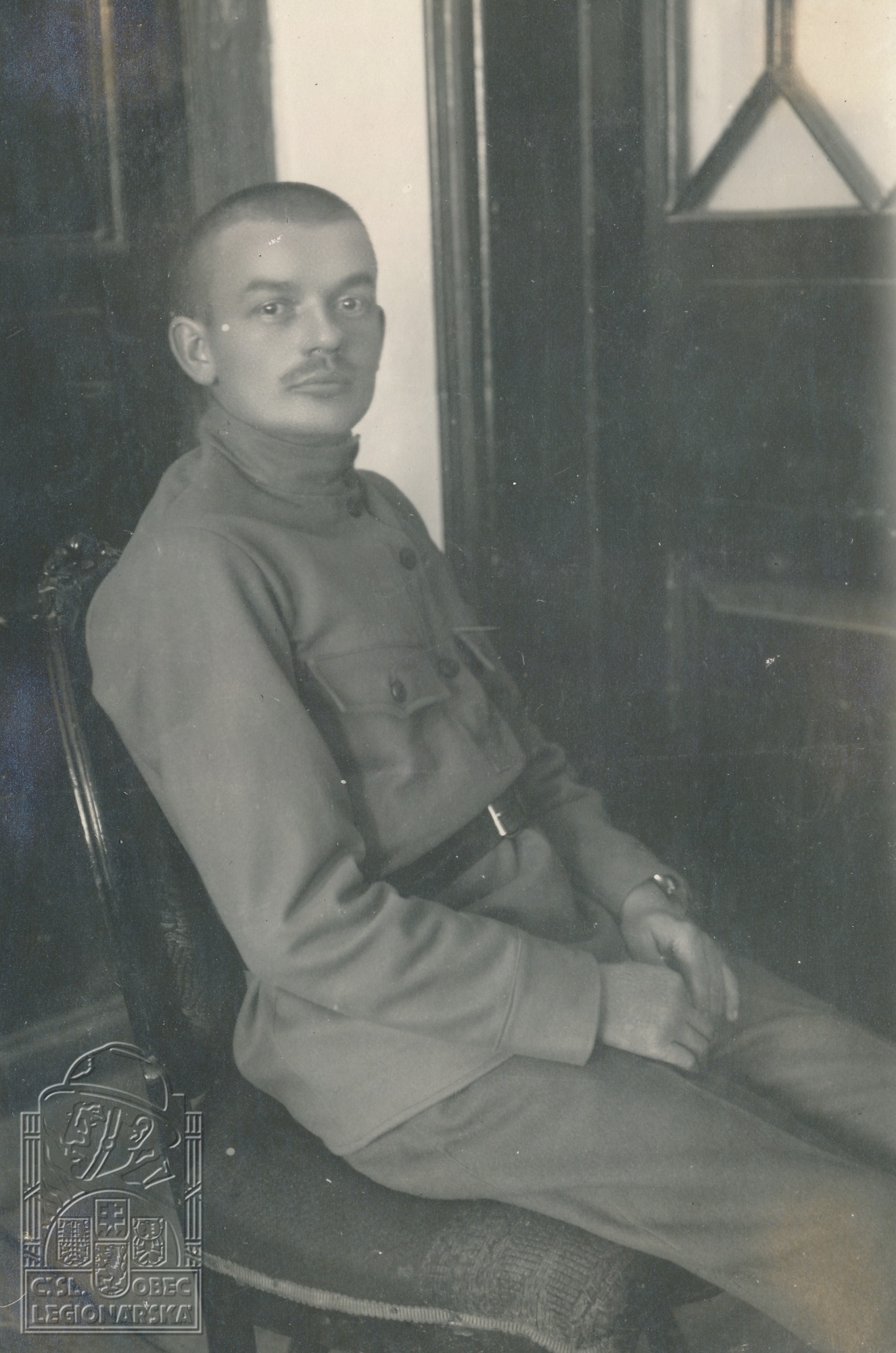 ČERMÁK Arnošt polní pošta VUA