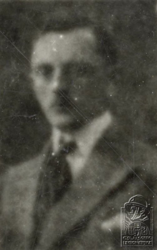 ČERNÝ Antonín 2.7.1895 (Digitální archiv Šechtl a Voseček)