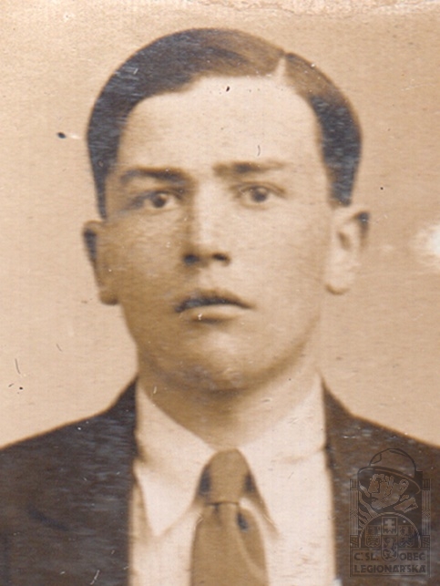 Kozel František 21.4.1897 (MOČR) (62675.001)
