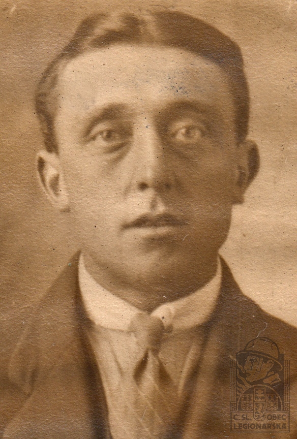 Kvapil Miroslav 9.9.1892 (MOČR) (63092.001)