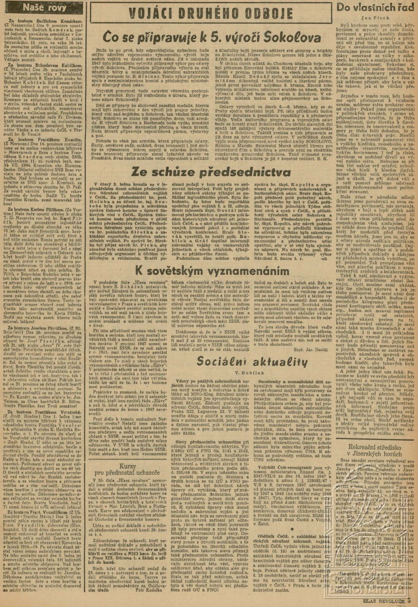Hlas revoluce (čís. 4, 22.1.1948, s. 5) (63106.605)
