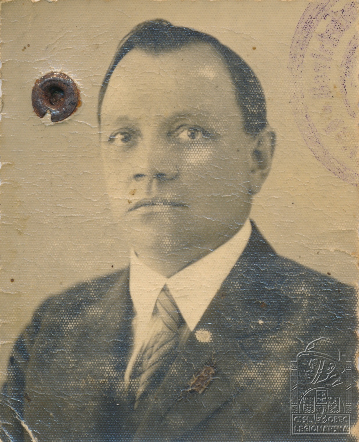 KURŠ Josef 16.5.1890 (63183.005)