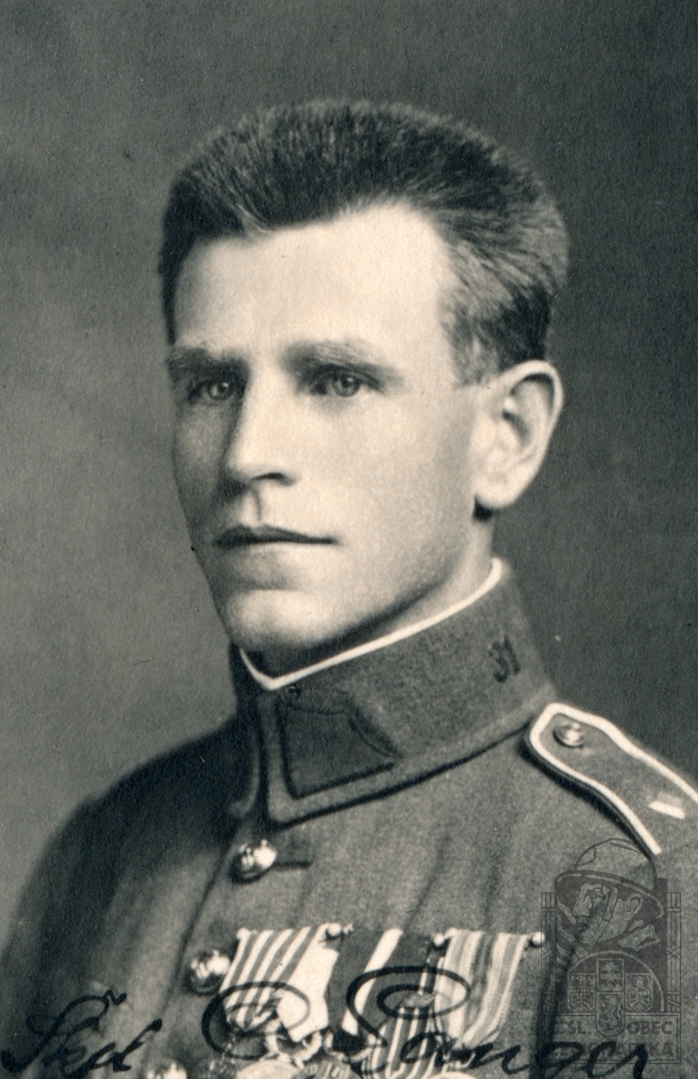 LANGER Cyril 6.7.1889 (63276.001)