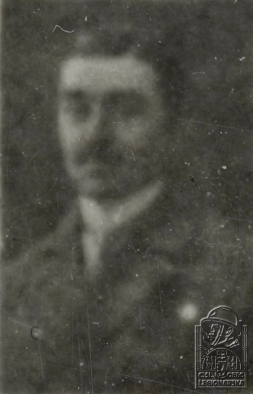 ČERNÝ Josef 17.6.1889 (Digitální archiv Šechtl a Voseček) (6338.002)