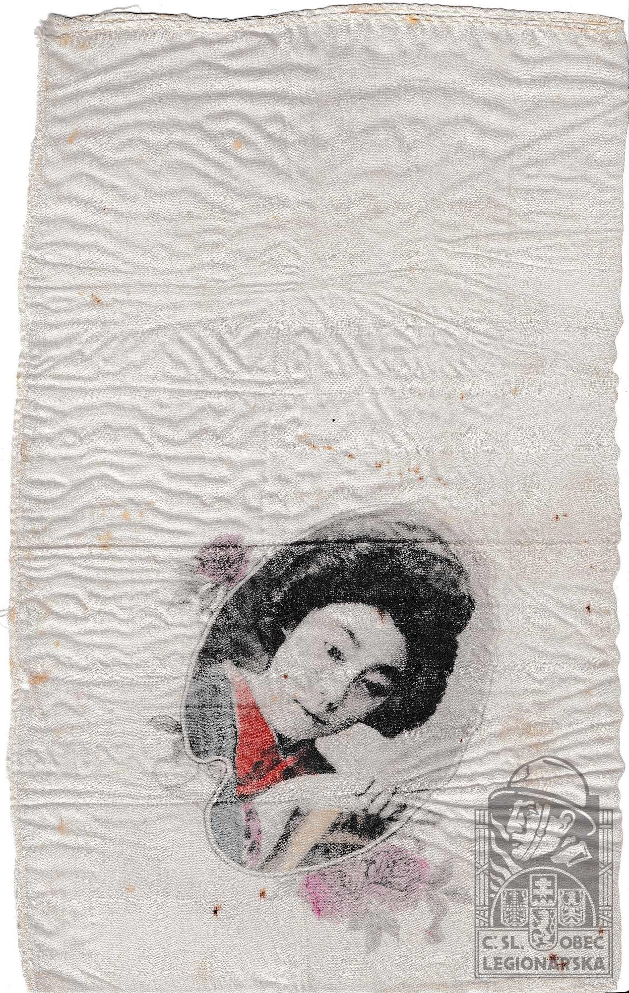 Japonský šátek (6362.010)