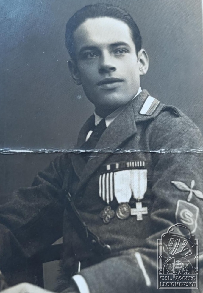 ČERNÝ vladimír 2.2.1895