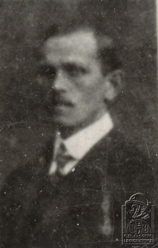 MAKOVEC Václav 26.5.1888 (Digitální archiv Šechtl a Voseček) (64673.010)