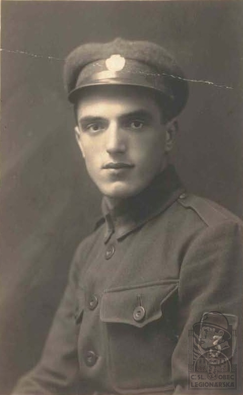 ČERVENÝ František, Kroměříž červen 1920 (6473.001)