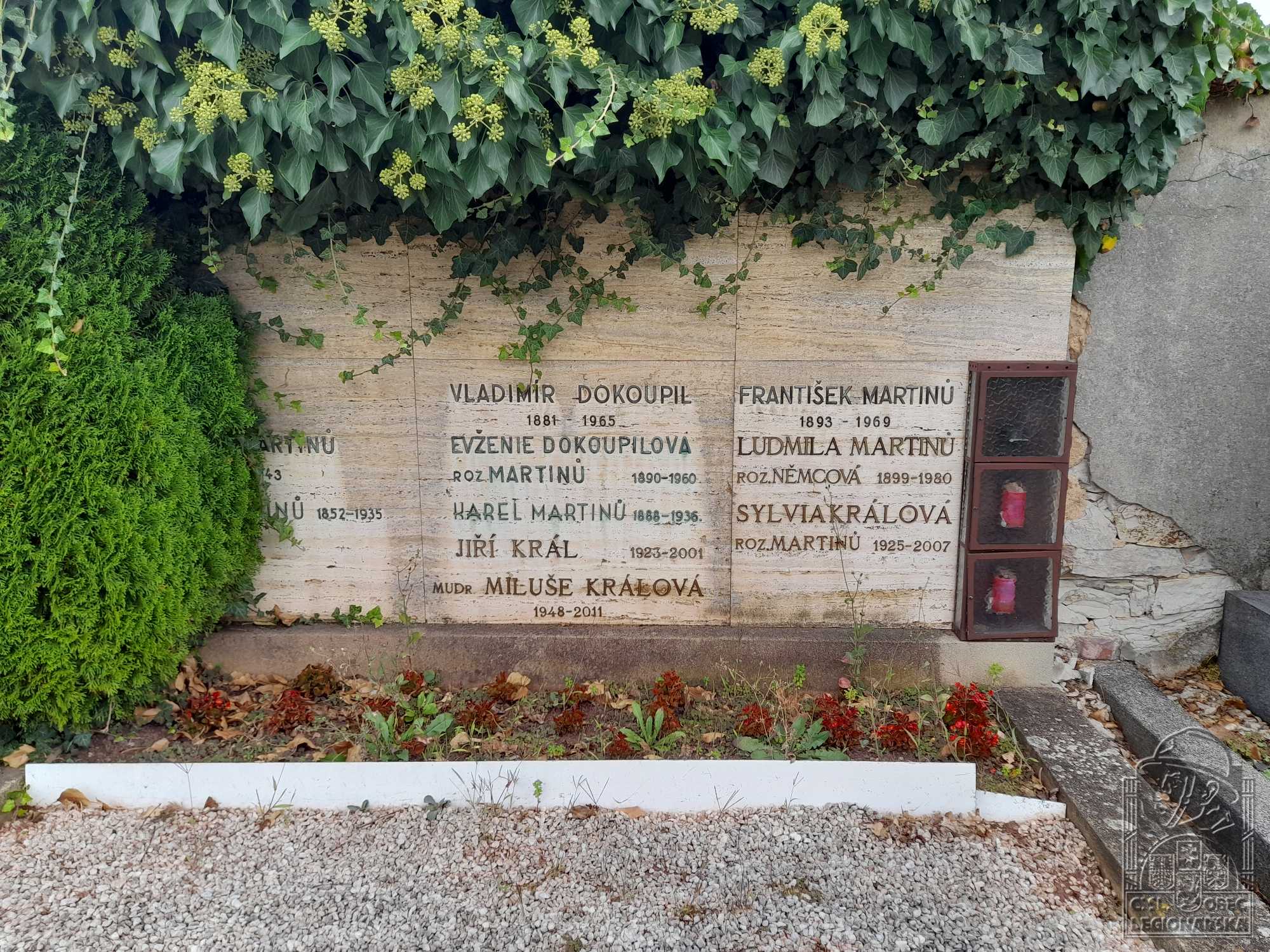 Hrob v Letovicích (64880.500)