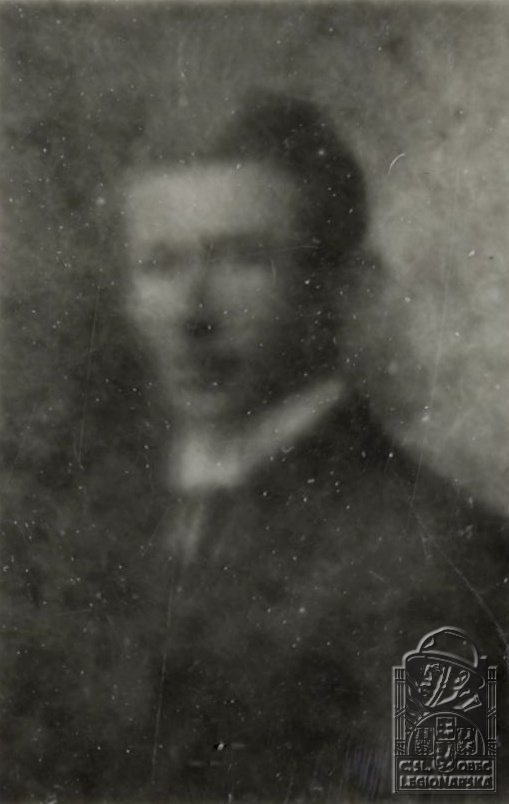 KŘEMEN Bohuslav 29.11.1894 (Digitální archiv Šechtl a Voseček) (65368.010)