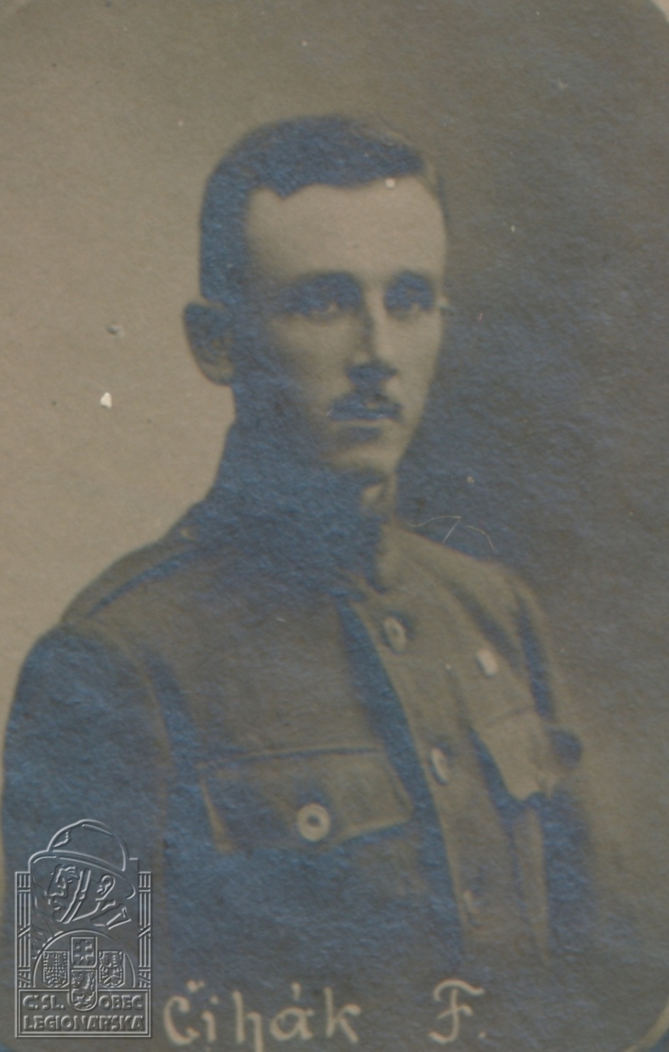 ČIHÁK František 25.3.1895 (6697.004)