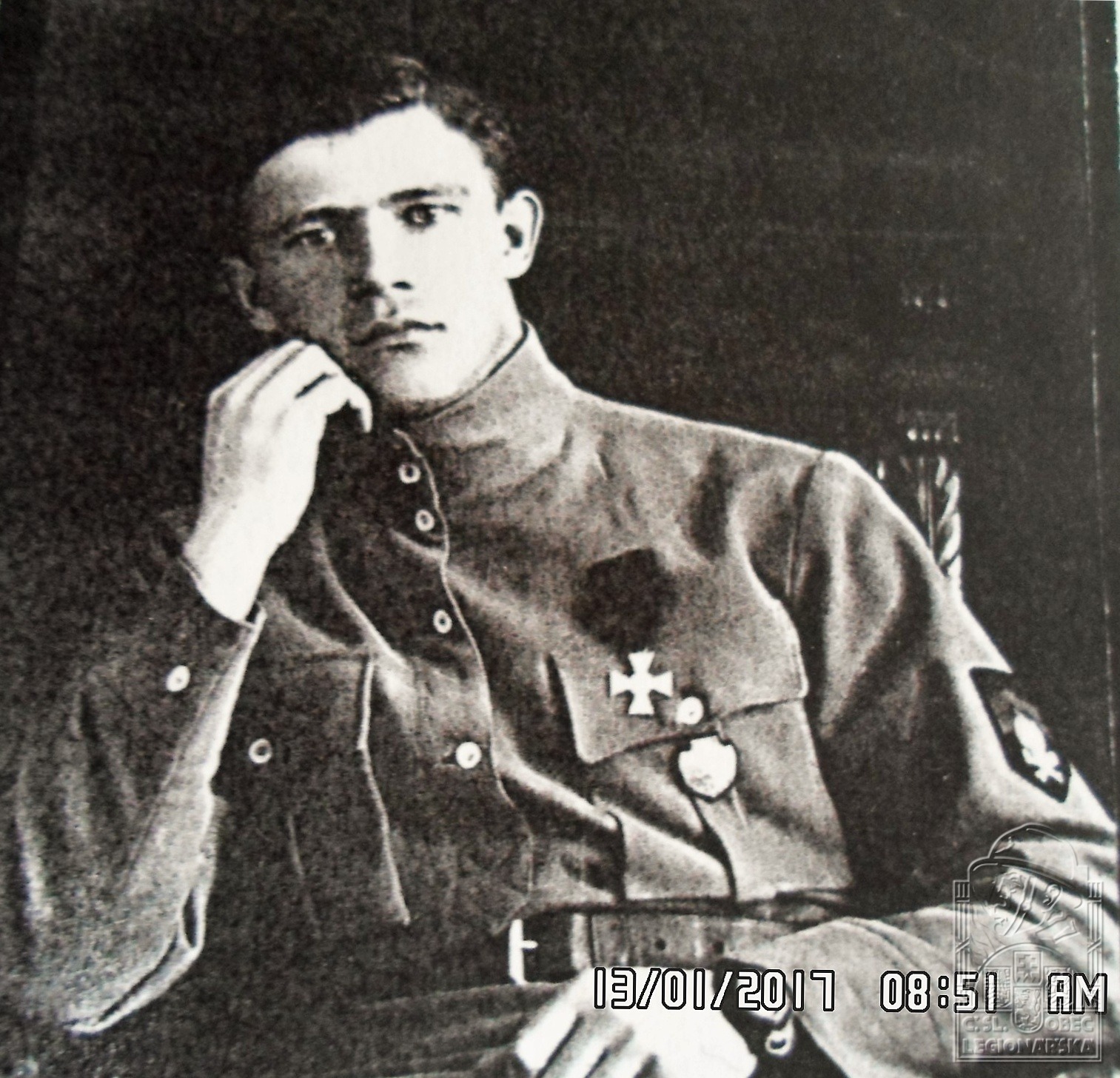 Činčera Karel (6730.001)