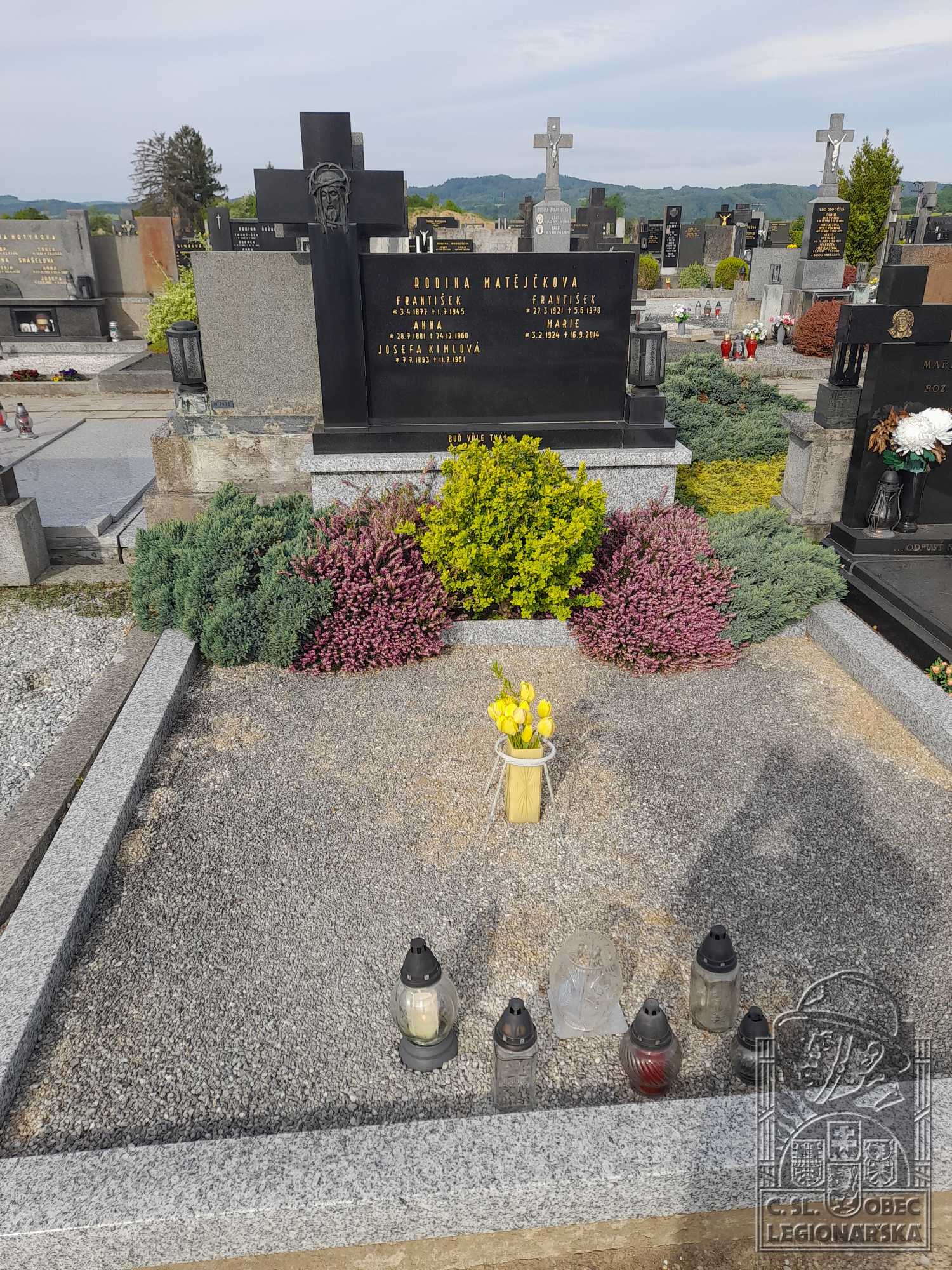 Hrob v Bludivě (67630.800)