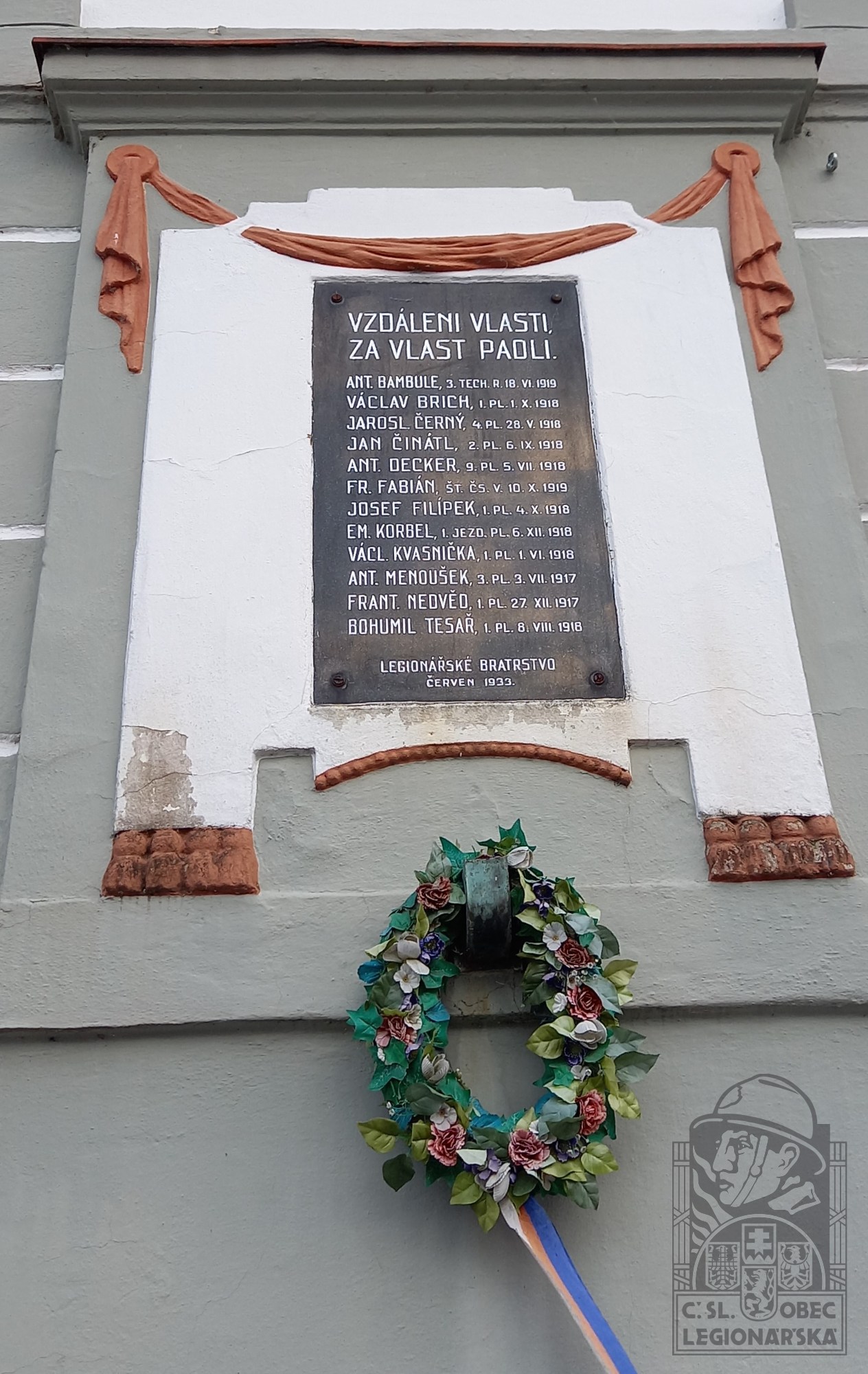 Třeboň náměstí pamětní deska (68247.550)