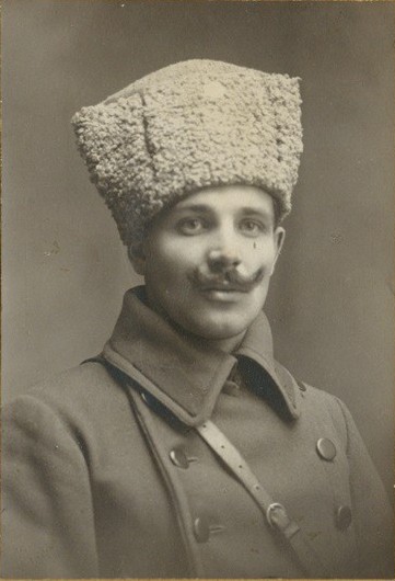 ČMEJLA Rudolf 16.5.1897 (6835.003)