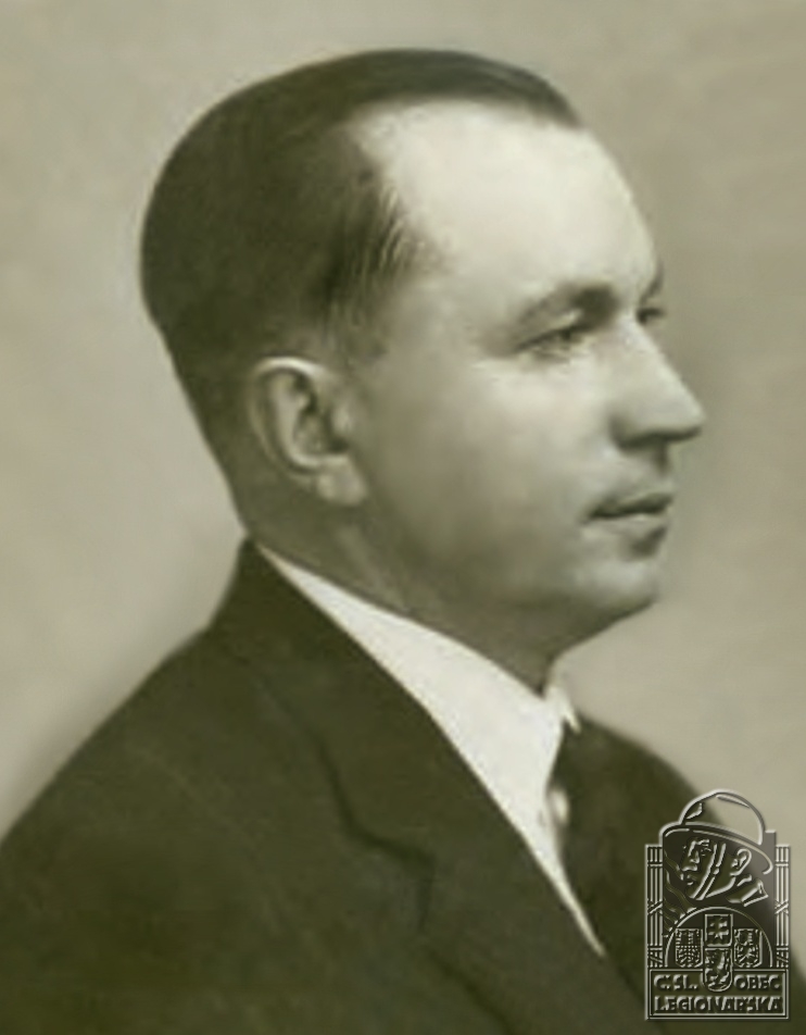 MONČEK Štěpán 12.3.1896 (MZV ČR) (69111.005)